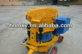 PZ-5-1 Keming constructional dry type concrete gunite machine