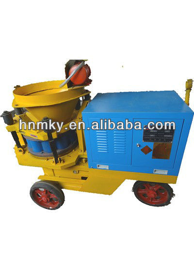 PZ-5-6 durable cement spraying machine