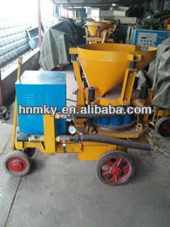 PZ-5-6 shotcrete machine for construction