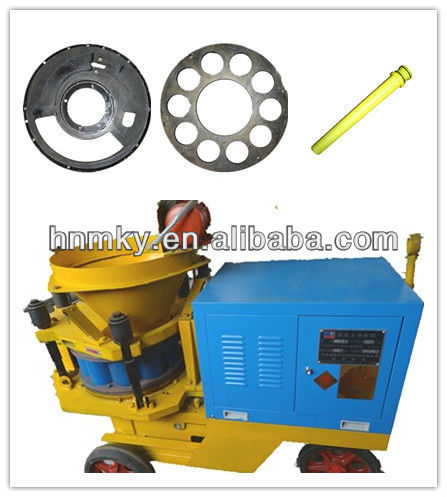 PZ-5-6 shotcrete machine for tunnel made in China