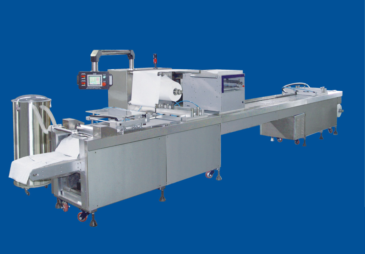 PZB-40 blister packaging machine