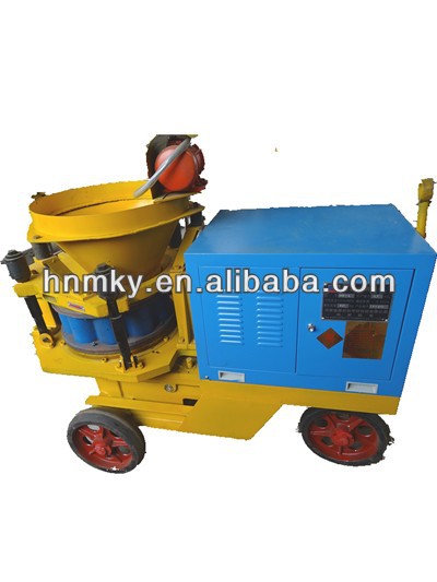 PZC9I mining machine mortar spraying pump