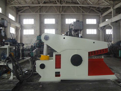 Q43 hydraulic scrap cutting shears plant machine for sale