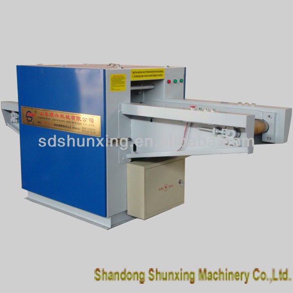 QD-350 Fiber/Cotton/Yarn Cutting Machine