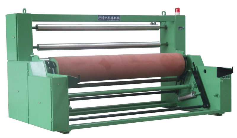 QD sale automatic nonwoven fabric winding machine in china