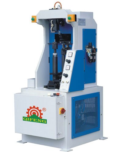 QF-266 Heel breasting machine for shoes