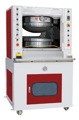 QF-615 Hydraulic press machine shoes