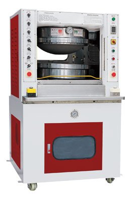 QF-615 Sole pressing machine of shoe equipment