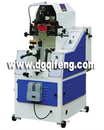 QF-727A Heel Lasting Machine of shoe machine for sale