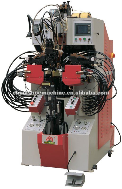 QF-728DA(MA) Advanced shoe making machine