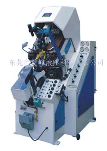 QF-737A Cementing Shoes Machine
