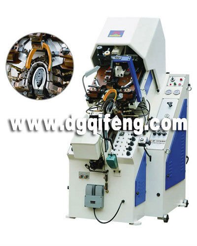 QF-737A Footwear Making Toe Lasting Machine