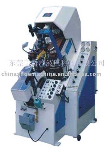 QF-737A Toe lasting machine for shoes industry