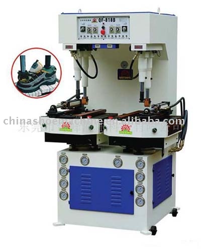 QF-818 Casual shoe making equipment