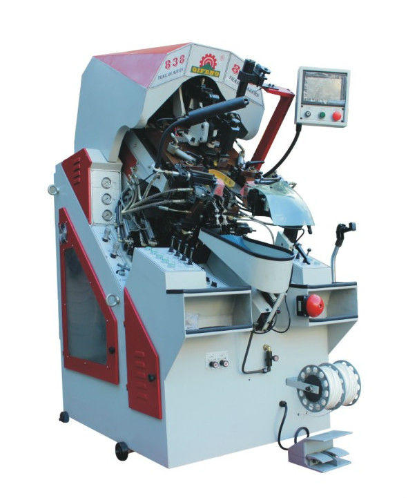 QF-838 Toe Lasting Shoe Machinery