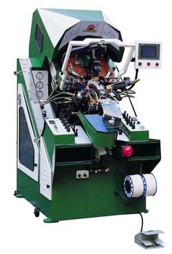 QF-838DA(MA) Auto-cementing toe lasting machine