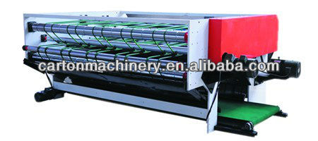 QF Automatic Trash cleaning machine,vibrator,Rotary die-cutter accessory machine