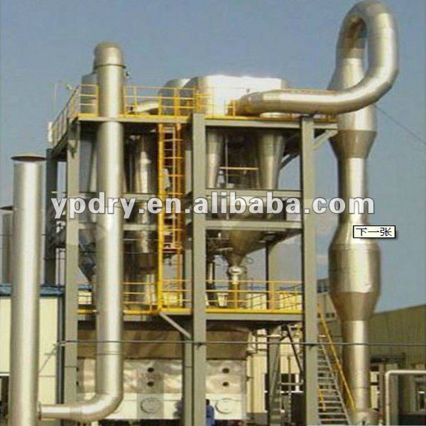 QG Series High-quality Pulse Air Stream Drying equipment for filter/air stream Dryer