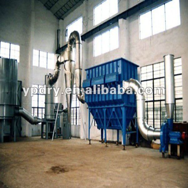 QGS Multifunctional strengthen airflow smashing dryer for compound filter products/air drier