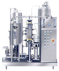 QHS-2500 carbonated beverage/drink mixer/mixing device