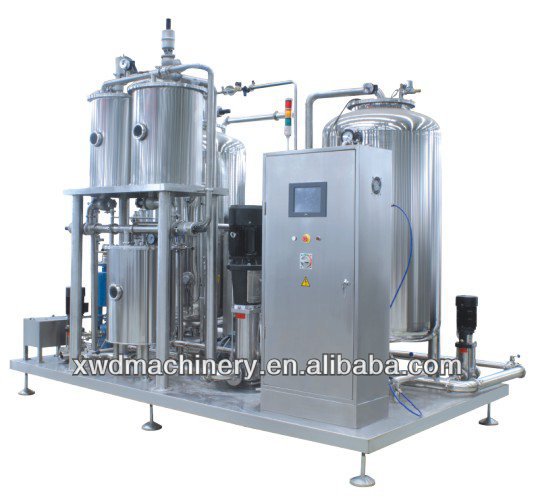 QHS-3000 Beverage mixer machine