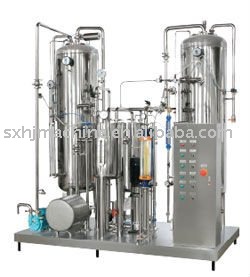QHS -3000 series carbonated drink mixer machine