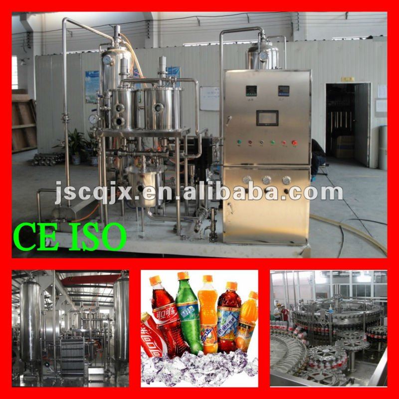 QHS-3000 series Drink Mixer Machine for soft drink