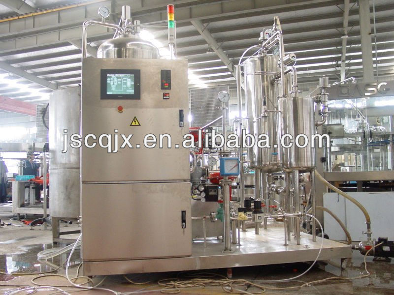 QHS-3000 SOFT DRINK CO2 MIXER