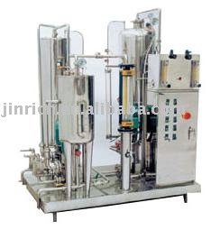 QHS-4000 Carbonater Drinking Mixer