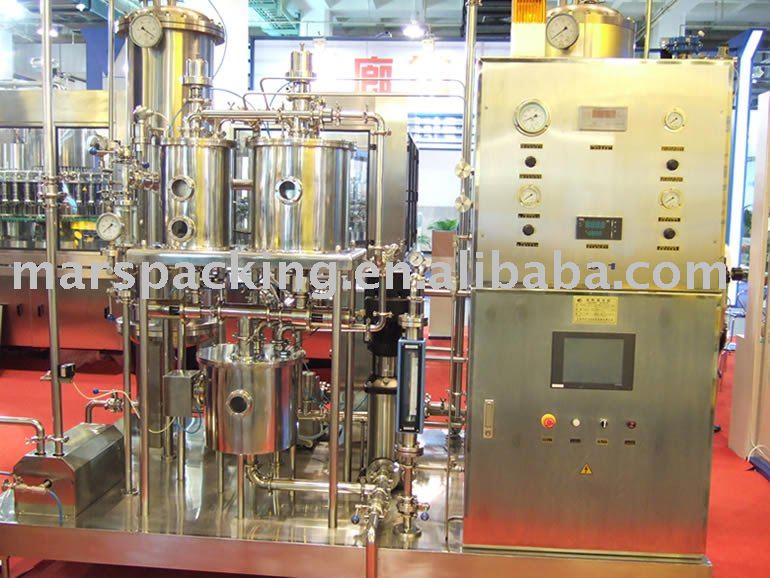 QHS-5000 Beverage Mixer