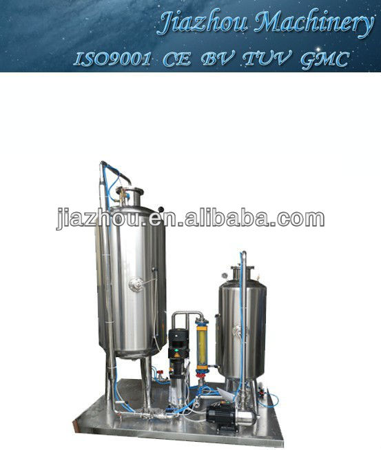 QHS Model Carbonated Drink Mixer