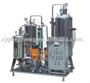 QHS model Carbonatic Drink Mixer(CE/ISOcertificate)