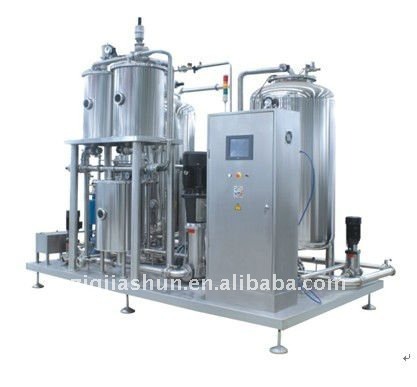 QHS series carbonated beverage mixer