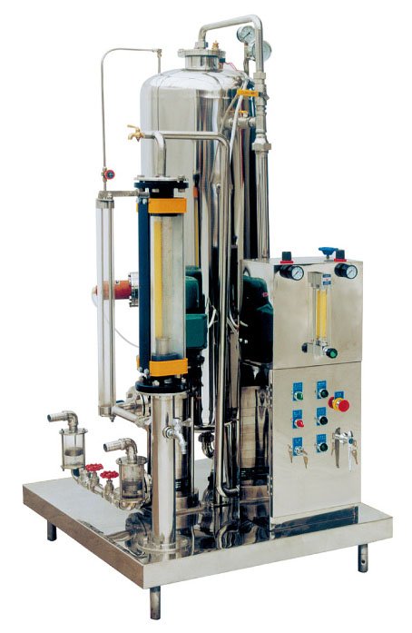 QHS Series Drink Mixer/Carbonated Drink Mixer