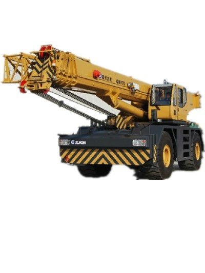 QINGONG Rough Terrain Crane QRY70