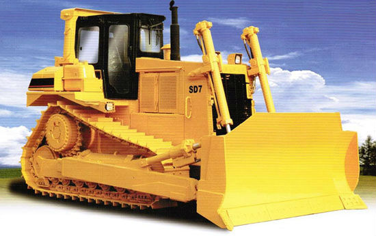 QINGONG SD7 Bulldozer