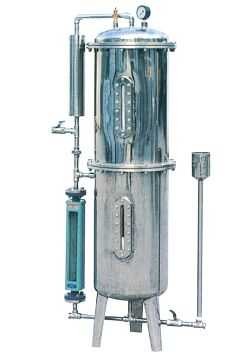 QJ-C full automatic carbon dioxide filter machine