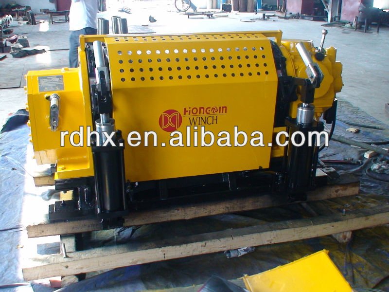 QJH80 Pneumatic winch