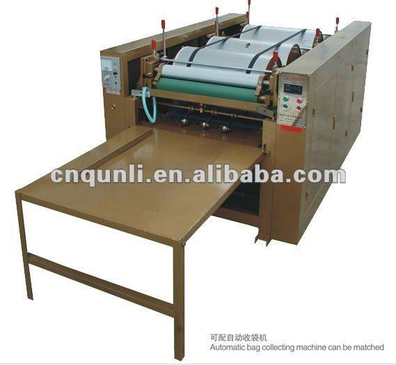 QL-Non woven bag printing machine