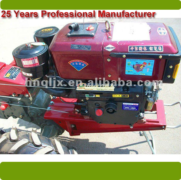 QLN from 10-19hp china cheap farm hand tractor manual