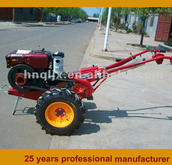 QLN from 10-19hp china cheap farm two wheel tractor