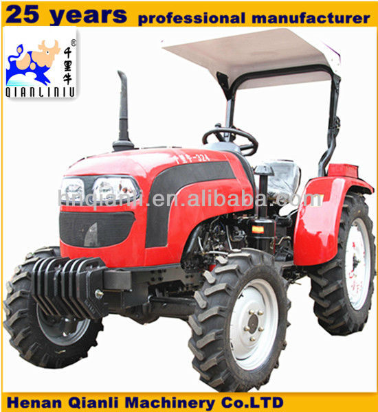 QLN250 mini chinese farm tractors