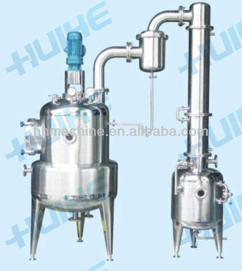 QN+Series Round Concentrator