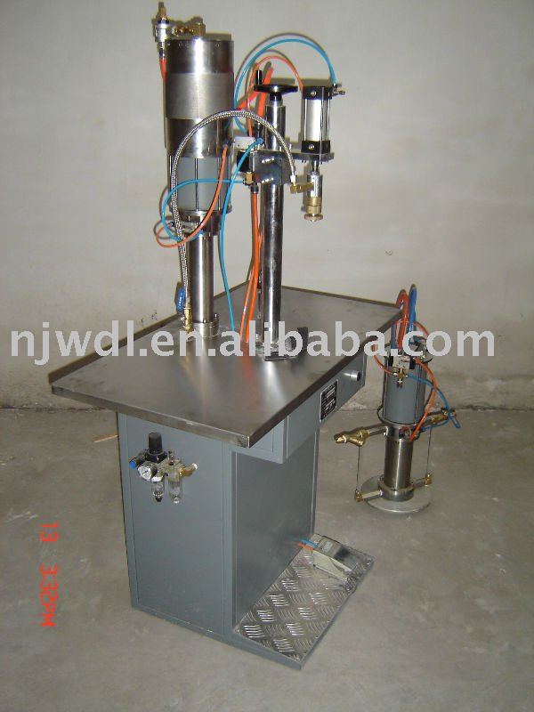 QPG Series Semi-automatic Propellant Filling Machine