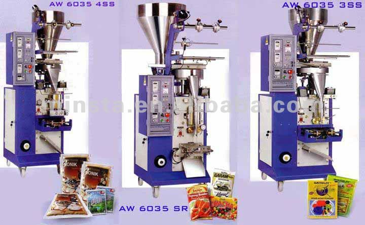 QS-L300K particles packing machine