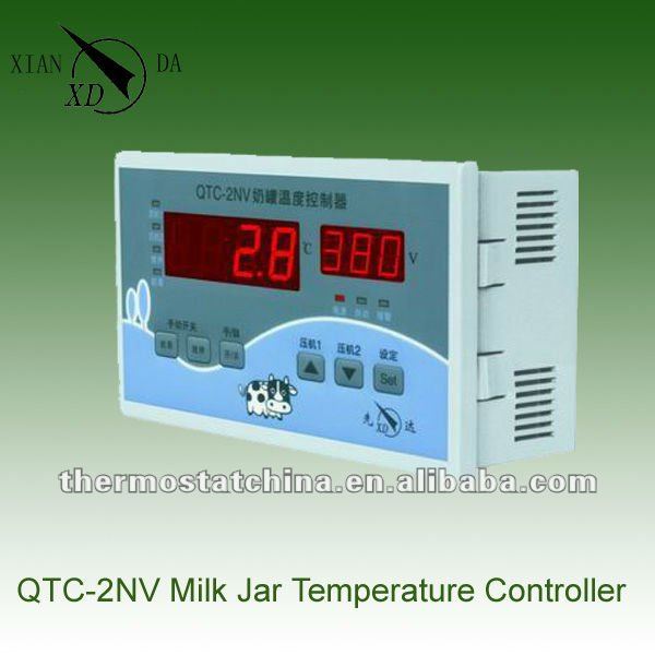 QTC-2NV Milk Jar Temperature Controller Voltage Protection