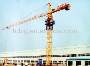 qtz construction crane