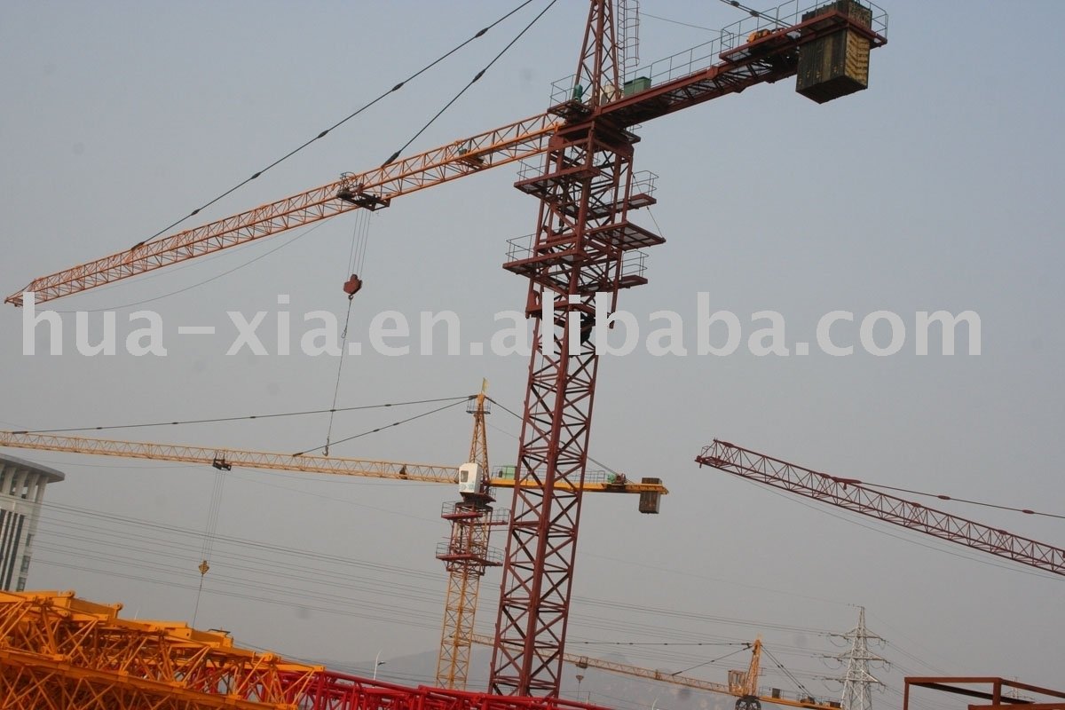 QTZ40(4708) tower crane