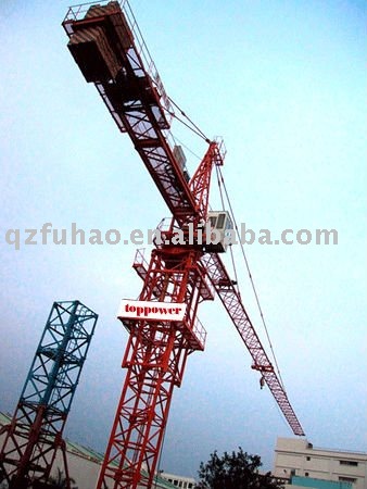 QTZ80-5613 TOWER CRANE,CE APPROVED,HIGH QUALITY