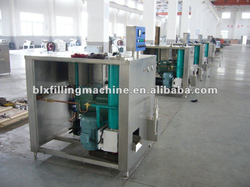 Quality Fruit juice high pressure homogenizing machine